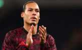 Van Dijk lên dây cót tinh thần cho Liverpool ở FA Cup