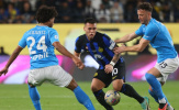 Soi trận Inter vs Napoli: Đòi nợ sòng phẳng