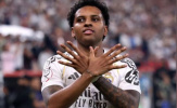 Real Madrid đón cú hích Rodrygo trước thềm chung kết