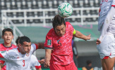 U23 Hàn Quốc ngược dòng hạ U23 Lebanon 4-2