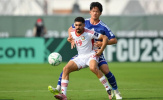 Ngoại binh giúp U23 Nhật Bản đè bẹp UAE 3-0