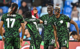 Osimhen rực sáng, Nigeria hạ Algeria ở tứ kết AFCON