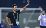 HLV Kim Sang Sik lên phương án khóa chặt hàng công Saudi Arabia