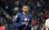 HLV Enrique bác bỏ mâu thuẫn giữa PSG và Dembele