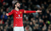 Bruno Fernandes đơn độc gồng gánh Man Utd rệu rã