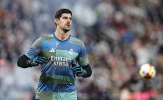 Courtois tiếc nuối vì Real không tận dụng tốt Vinicius trước Barca