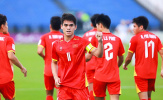 AFC tiếp lửa cho U23 Việt Nam trước trận gặp Ả Rập Xê Út
