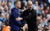 Pep Guardiola không mất ngủ để tìm kế sách đấu Newcastle