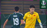 FIFA ngợi ca siêu nhân gác đền của U23 Việt Nam