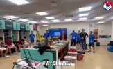 Chủ tịch VFF quan tâm thẻ phạt sau kỳ tích của U23 Việt Nam