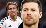 Cái bóng của Luka Modric và đoạn kết buồn của Xabi Alonso