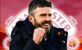 Fabrizio Romano xác nhận Michael Carrick dẫn dắt Man Utd