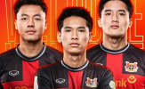 Ninh Bình FC Chiêu mộ bộ 3 tuyển thủ U23 Việt Nam