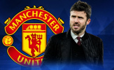 Michael Carrick sẽ giải bài toán Bruno và Mainoo ra sao?