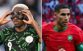 Soi trận Nigeria vs Morocco: Hỏa lực đấu lá chắn thép