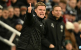 Eddie Howe nổi đóa vì Newcastle bị trừng phạt vô lý