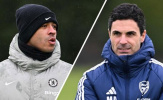 Arteta đánh giá cao tân HLV Chelsea trước đại chiến