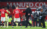 Hành trang bất bại giúp Carrick tái xuất ghế nóng M.U