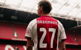 'Ibrahimovic chỉ là cái tên', con trai Zlatan gia nhập Ajax