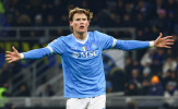 VAR từ chối McTominay, Napoli lỡ dịp gây sức ép với Inter