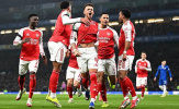 4 điểm nhấn trong trận thắng của Arsenal trước Chelsea