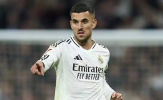 Aston Villa chuyển hướng săn Dani Ceballos của Real Madrid