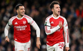 Zubimendi rực sáng giúp Arsenal giải mã Chelsea