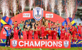 Việt Nam rơi vào bảng đấu đầy cạm bẫy tại ASEAN Cup 2026