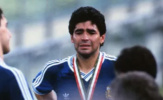Diego Maradona giữa biển lệ World Cup 1990