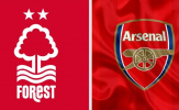 Soi trận Nottingham vs Arsenal: 'Pháo thủ' xây chắc ngôi đầu