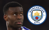 Man City chốt hạ Marc Guehi giá 20 triệu bảng