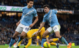 Hàng thủ trẻ của Man City đủ bản lĩnh đại chiến MU