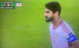Lý do trọng tài Iran từ chối bàn thắng của U23 UAE