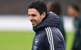 Arteta tự tin Arsenal sẽ phá dớp trắng tay mùa này