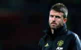 Carrick đáp trả Roy Keane trước thềm Derby Manchester