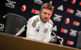 Michael Carrick sẵn sàng gắn bó lâu dài, quyết đấu Man City cùng MU
