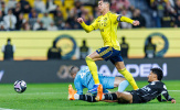 Ronaldo im tiếng, Al-Nassr vất vả hạ 10 người Al-Shabab