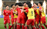 U23 Việt Nam gây sốt tại Hàn Quốc sau chiến thắng trước UAE