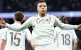Mbappe rực sáng giữa cơn thịnh nộ tại Bernabeu