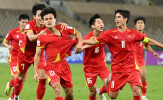 U23 Việt Nam tự tin đấu Trung Quốc nhờ lịch sử đối đầu