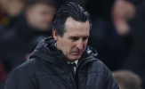 Emery gạt Aston Villa khỏi cuộc đua top 5 Ngoại hạng Anh