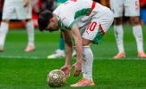 HLV Morocco hé lộ lý do Diaz đá hỏng penalty