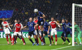 Arsenal tái đấu Inter Milan với vị thế hoàn toàn khác