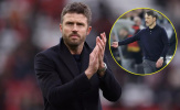 MU âm thầm liên hệ HLV Dortmund thay Carrick?