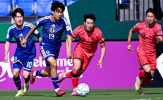 U23 Nhật Bản hạ U23 Hàn Quốc để giành vé chung kết
