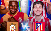 Soi trận Galatasaray vs Atletico: Ám ảnh quá khứ