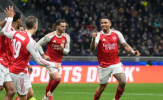 Jesus - Gyokeres rực sáng giúp Arsenal đánh bại Inter ở Champions League
