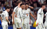 Real Madrid đè bẹp Monaco 6-1, giành vé vào vòng 1/8 Champions League