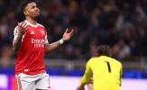 Jesus rơi nước mắt sau cú đúp giúp Arsenal hạ Inter Milan