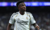 Vinicius thừa nhận tổn thương vì bị CĐV Real la ó
